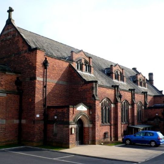 St Christopher's Church, Springfield