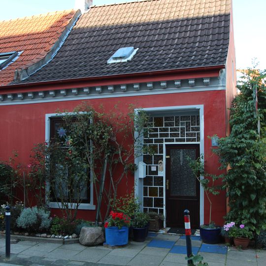 Wohnhaus Kreuzstraße 88