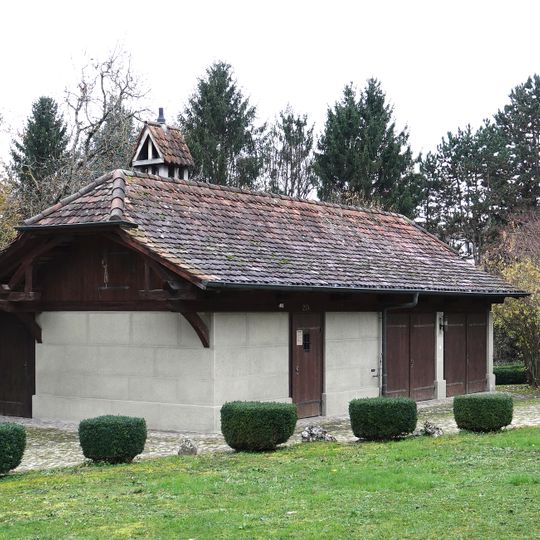 Ehemaliger Schweinestall