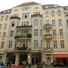 Miets- und Gewerbebau
