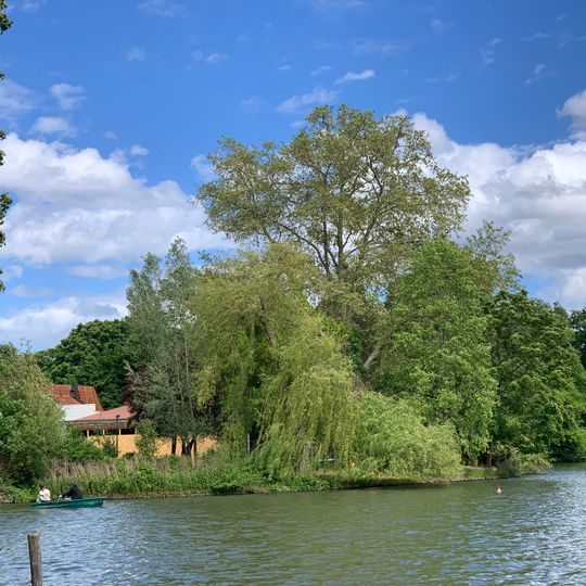 Île de la Porte-Jaune