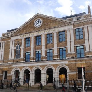 Tower Hamlets Town Hall