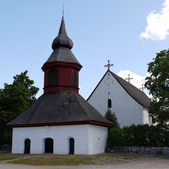 Église d'Askainen