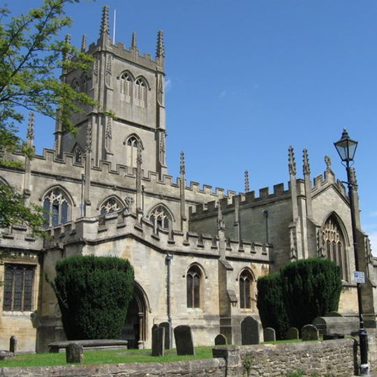 Church of St Mary