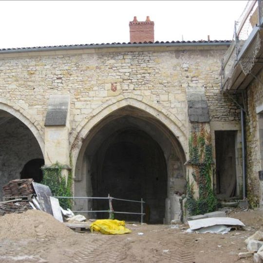 Abbaye Saint-Genest de Nevers