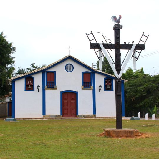 Saint Francis of Paola Chapel