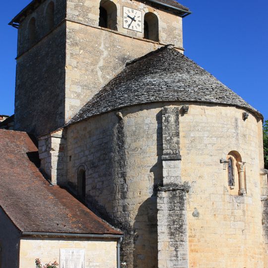 Église Saint-Barthélemy de Gindou