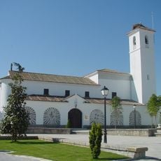 Church of Santiago Apóstol (Villanueva de la Cañada)