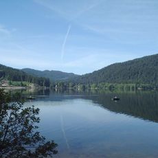 Lac de Gérardmer
