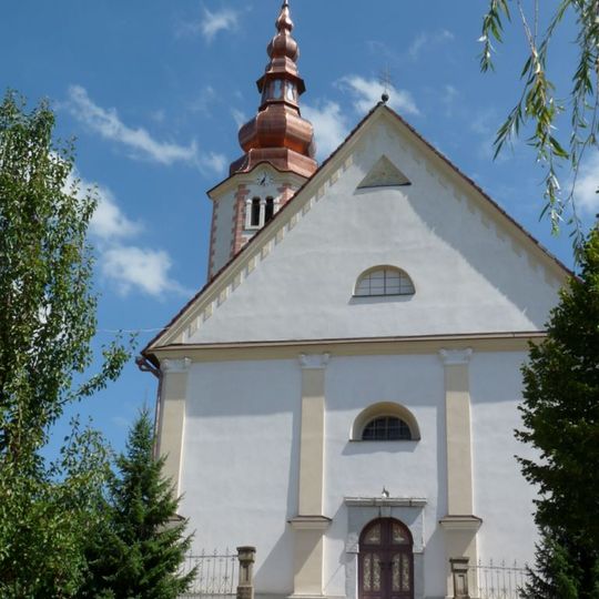 St. Matthias' Parish Church