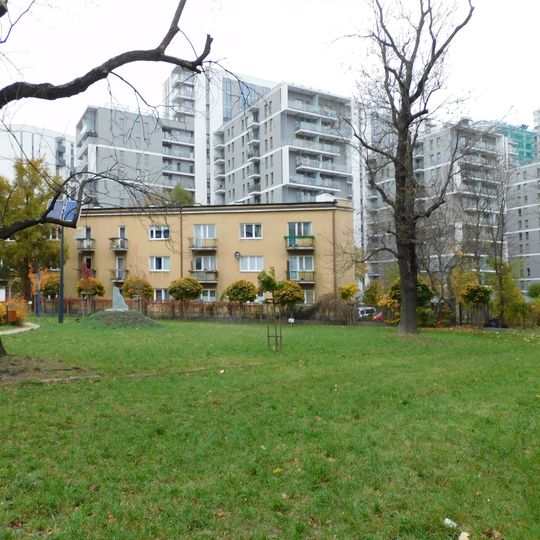 Dom przy ulicy Ordona 7