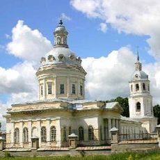 Church of the Ascension of Christ, Karinka