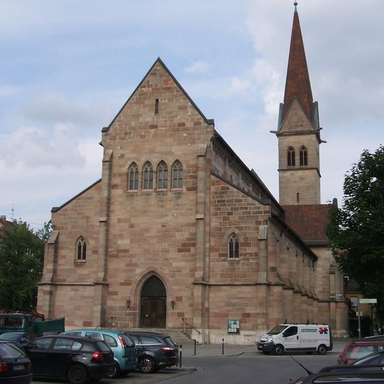 Katholische Pfarrkirche Herz-Jesu