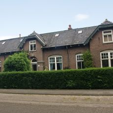 Voorm. marechausseekazerne