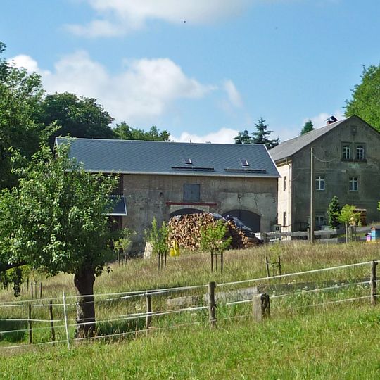 Bienhofmühle Oelsen