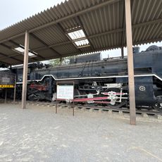 Steam Locomotive D51 853