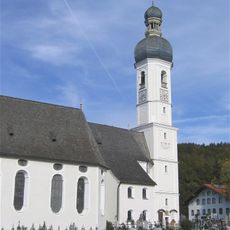 St. Andreas