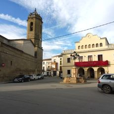 Plaça i carrer Major