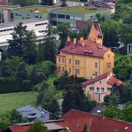 Villa Stapf/Musikschule