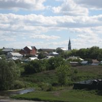 Карга (Краснооктябрьскан кӀошт)