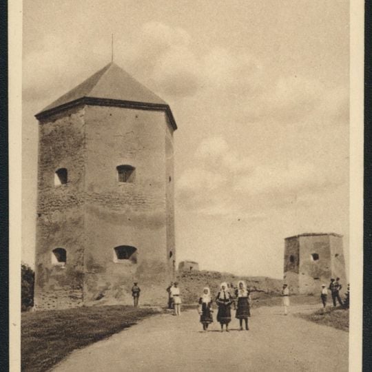 Kryvche Castle