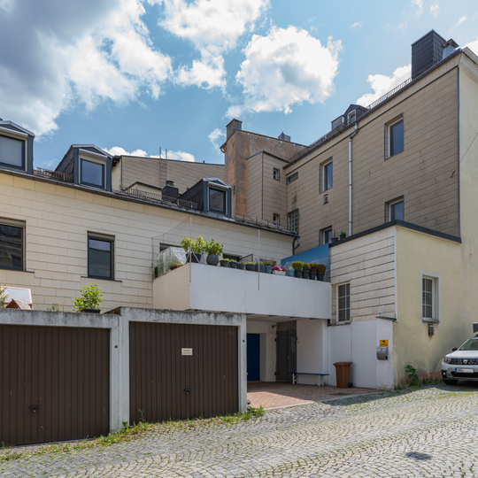 Wohnhaus Nähe Neue Gasse in Hof