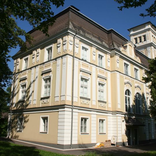 Poschacher Villa