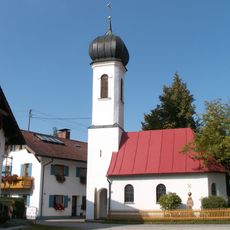 St. John the Baptist