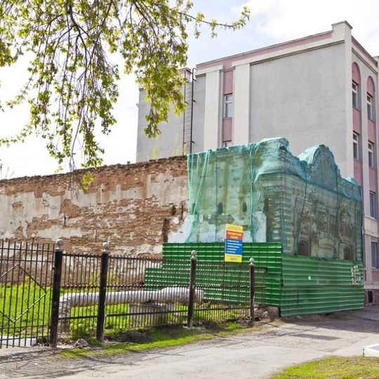 Лавка Дунаевых