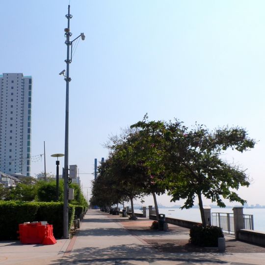 The Maritime, Penang