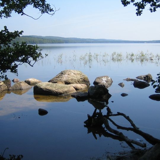 Rössjön