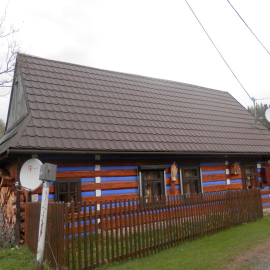 Roľnícka usadlosť, dom ľudový