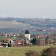 Kirche mit Ausstattung Rottmannsdorfer Hauptstraße -