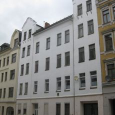 Mietshaus in geschlossener Bebauung Gießerstraße 15
