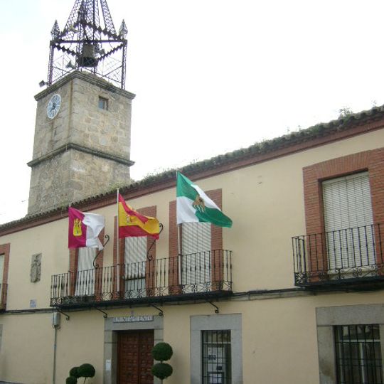 Town Hall of Menasalbas