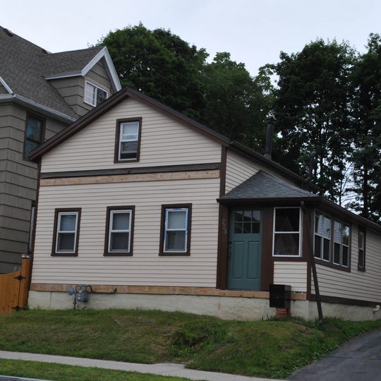 South Wedge Historic District