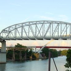 John Seigenthaler Pedestrian Bridge