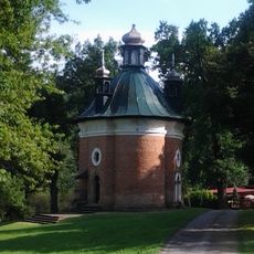 St. Mary's House chapel in Kalwaria Zebrzydowska