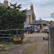 Markinch, Manse Road, Mansefield