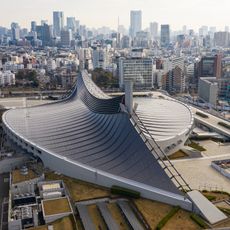 Gymnase olympique de Yoyogi