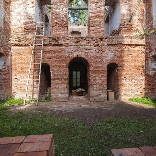 Троицкая церковь