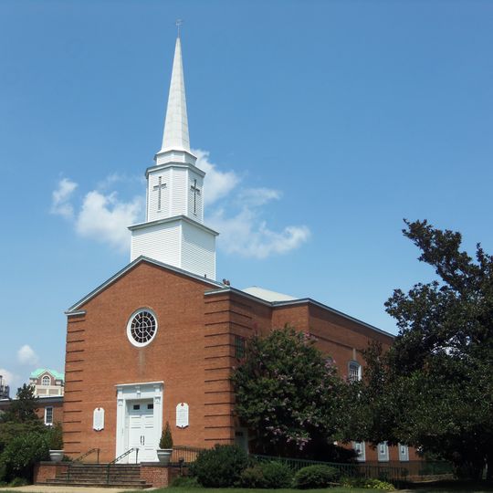 First Presbyterian Church