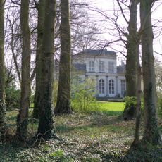 Djoerang: historische tuin- en parkaanleg