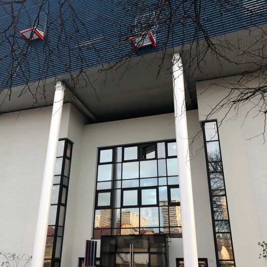 École pour l'informatique et les techniques avancées