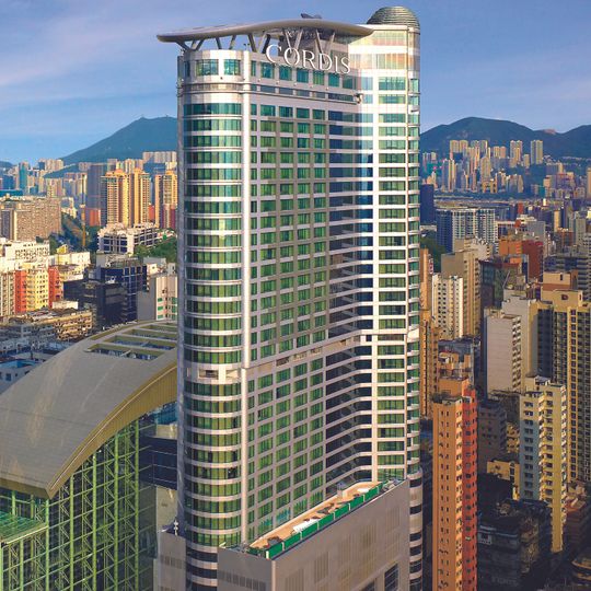 Cordis Hong Kong