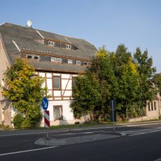 Gasthof (ohne Saalanbau) Großhartmannsdorfer Straße 14