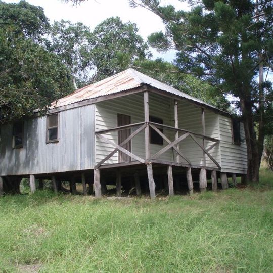 Stokes-Manager Homestead