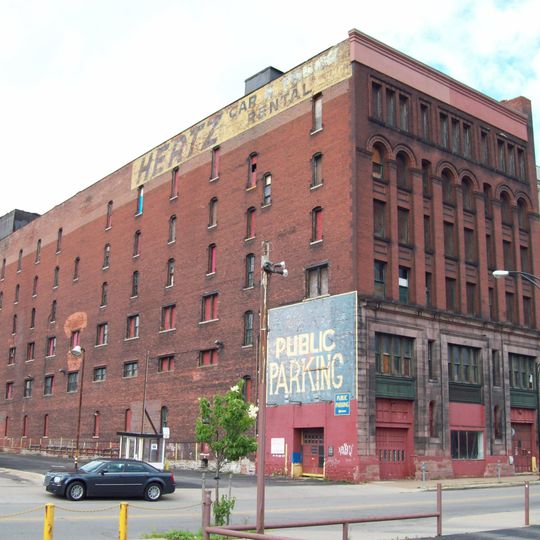 C. W. Miller Livery Stable