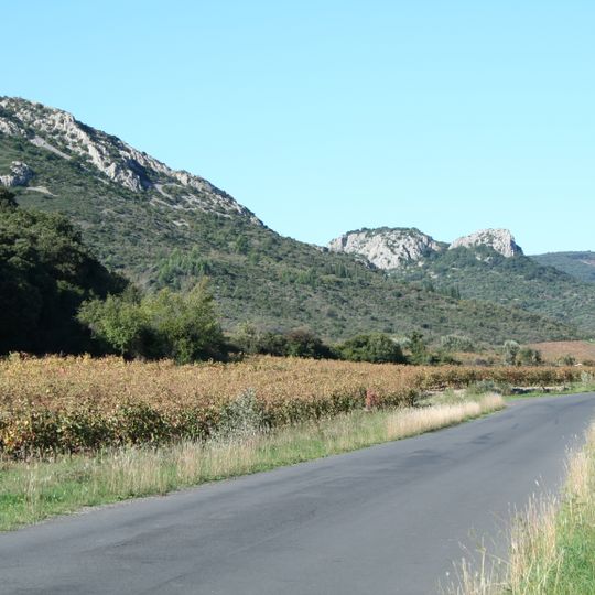 Castle of Cabrières
