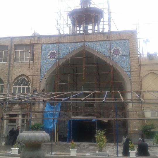 Jameh Mosque of Tehran